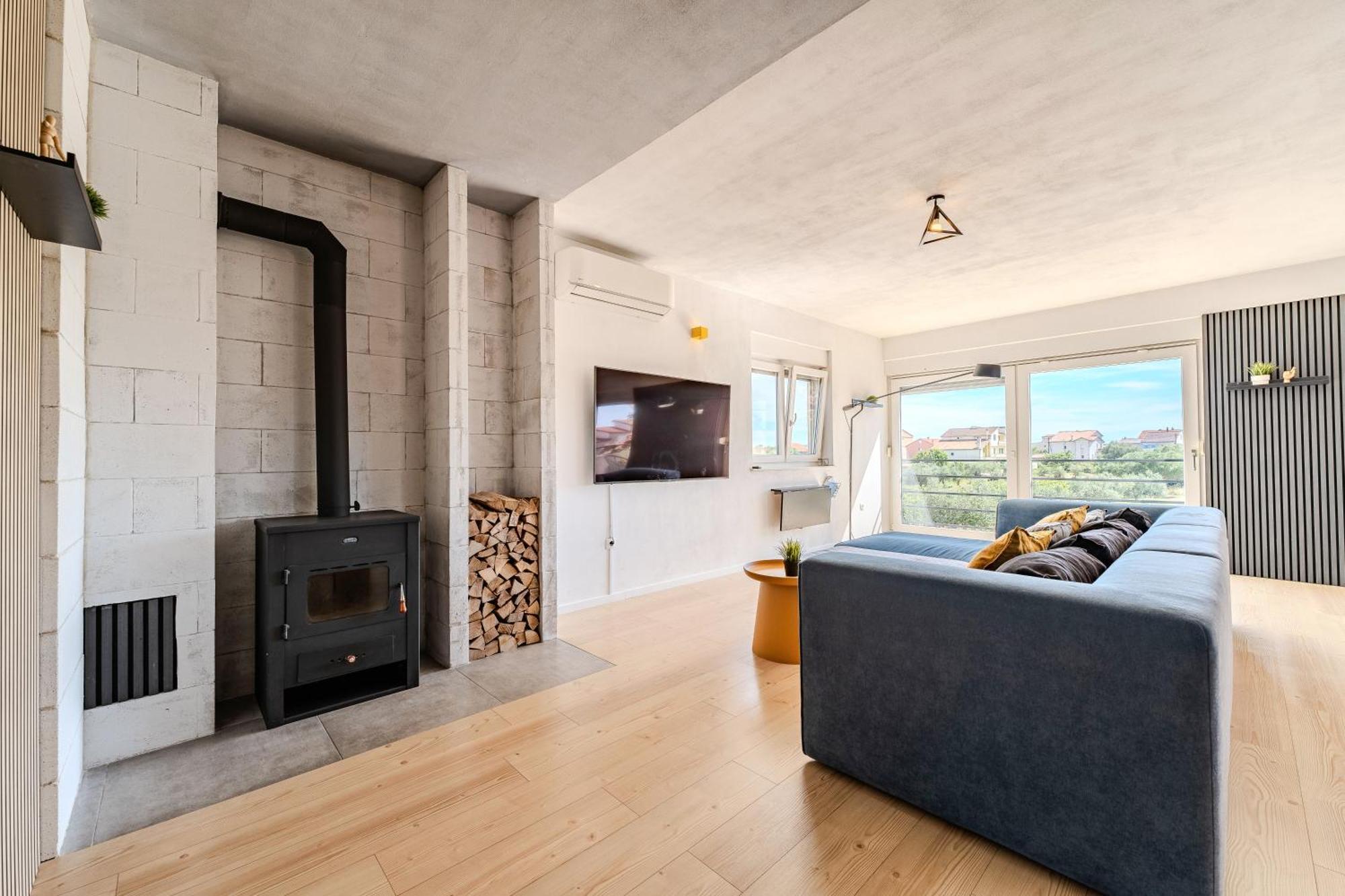 ביבינייה Apartments Sime מראה חיצוני תמונה